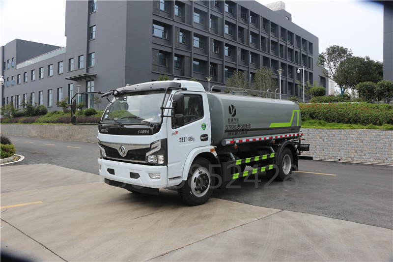 多利卡10方灑水車|CLT5120GSSEQ6型灑水車