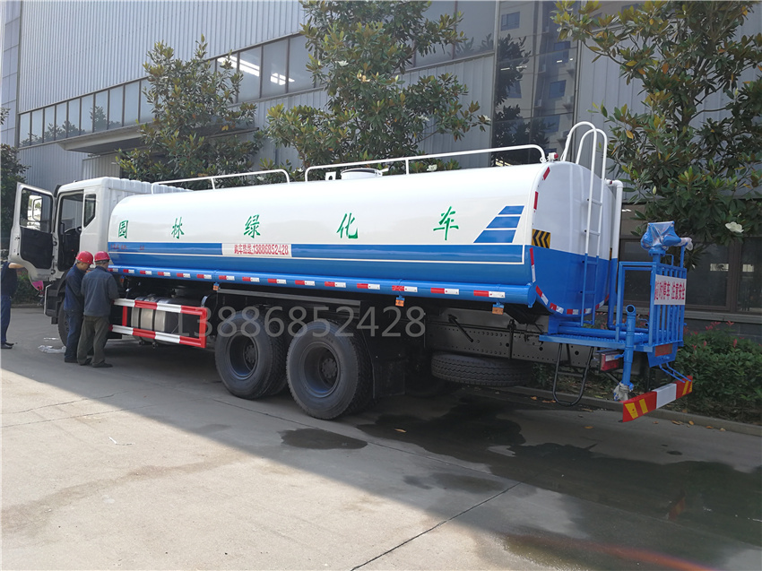 湛江運送熱水水罐車