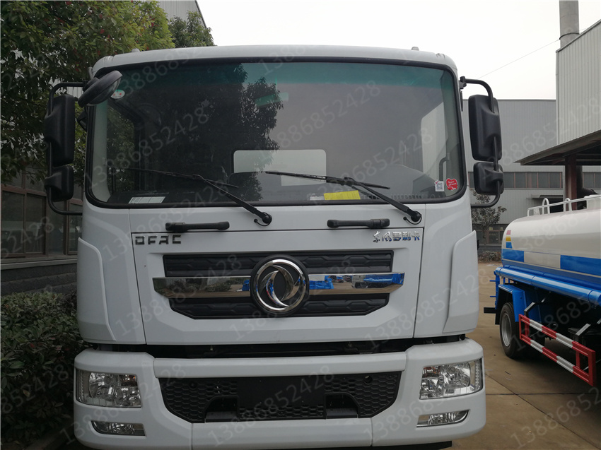 湖北盈通汽車洗掃車價格