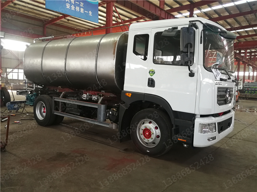 CLT5070TDYBJ6型多功能抑塵車圖片|參數|配置|價格