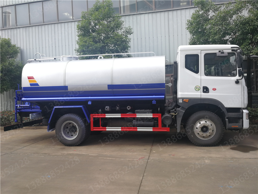 CLT5070TDYBJ6型多功能抑塵車圖片|參數|配置|價格