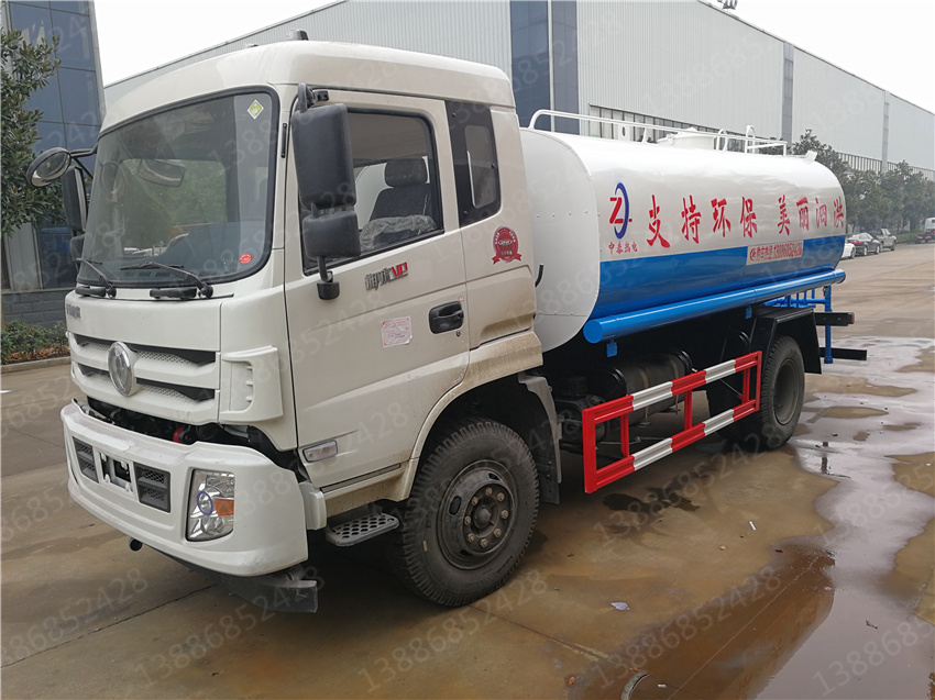 CLT5166GPSEQ6型綠化噴灑車圖片|參數(shù)|配置|價(jià)格