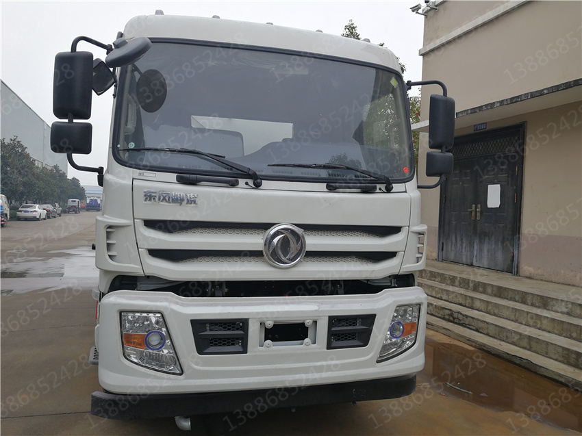 茂名運熱水保溫車
