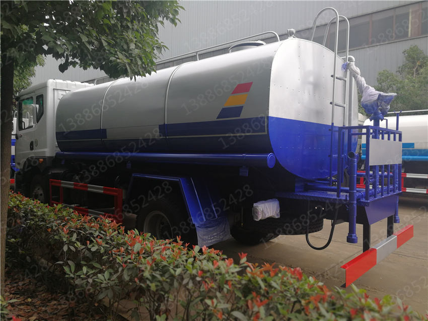 湖北盈通汽車福建藍牌福田抑塵車報價