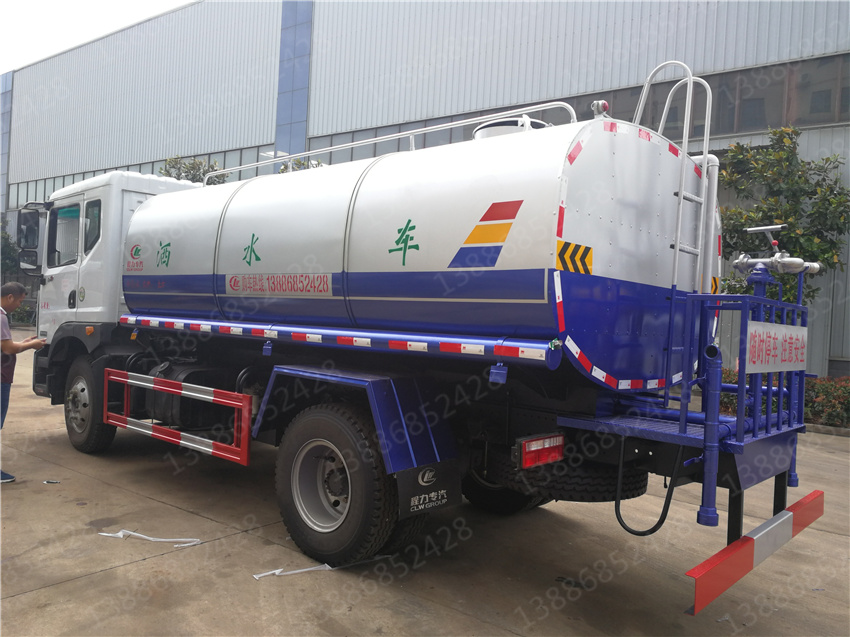 CLT5160TDYEQ6型多功能抑塵車圖片|參數(shù)|配置|價格