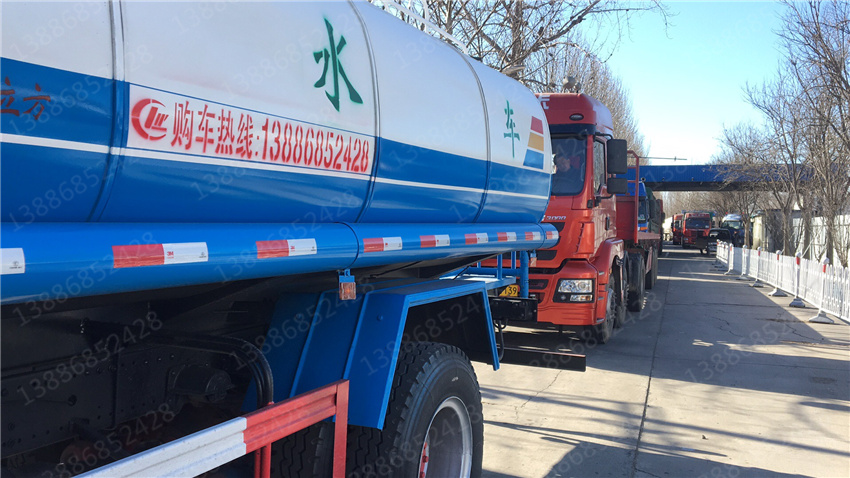 湖北盈通汽車國六灑