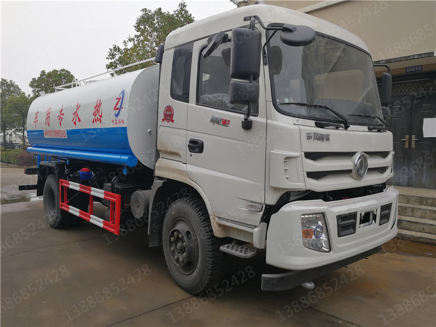 湖北盈通汽車福建藍牌福田抑塵車報價