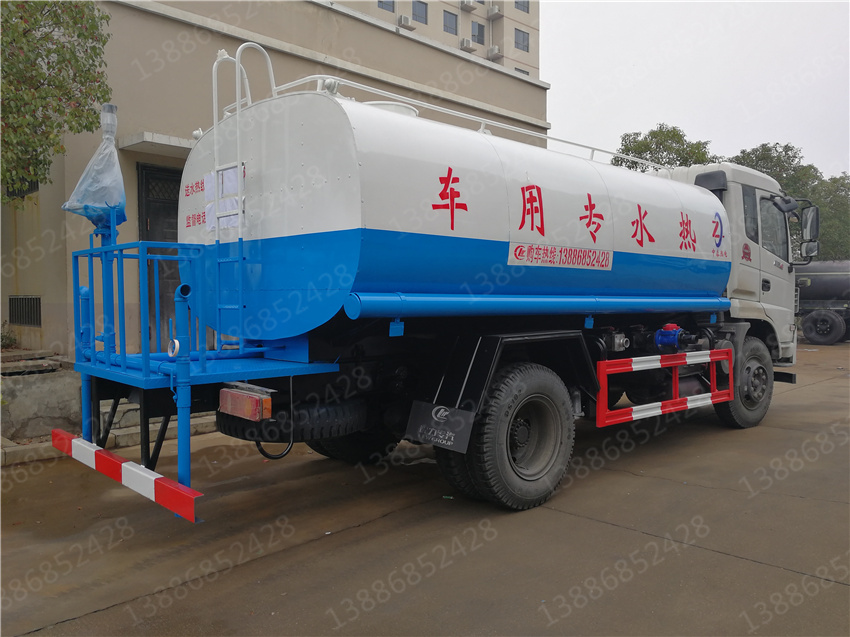 CLT5183TDYBJ6A型多功能抑塵車(chē)圖片|參數(shù)|配置|價(jià)格