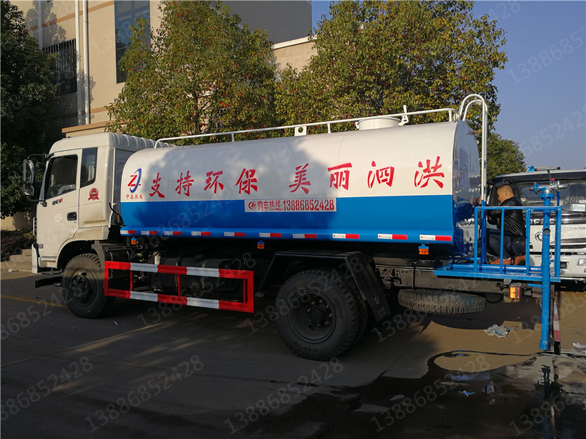 CLT5183TDYBJ6A型多功能抑塵車(chē)圖片|參數(shù)|配置|價(jià)格